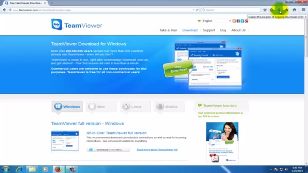 teamviewer vs remote desktop performance teamviewer vs remote desktop performance