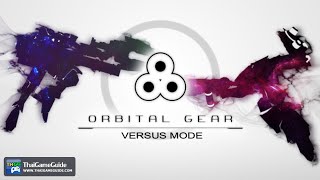 Orbital Gear : Local Split Screen PvP Versus Mode ~ Deathmatch 1 vs 1 Full Gameplay (No Commentary)