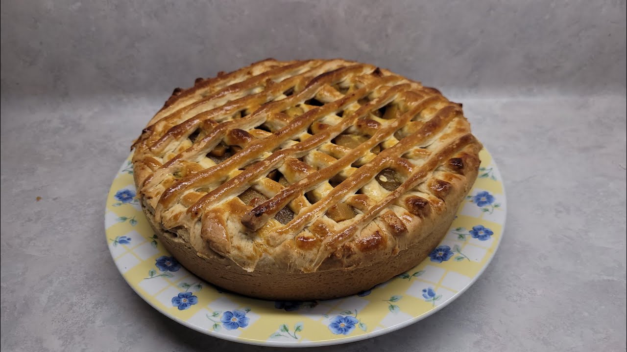 como hacer pay de Menbrillo