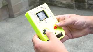 Battery-free Game Boy runs forever screenshot 5