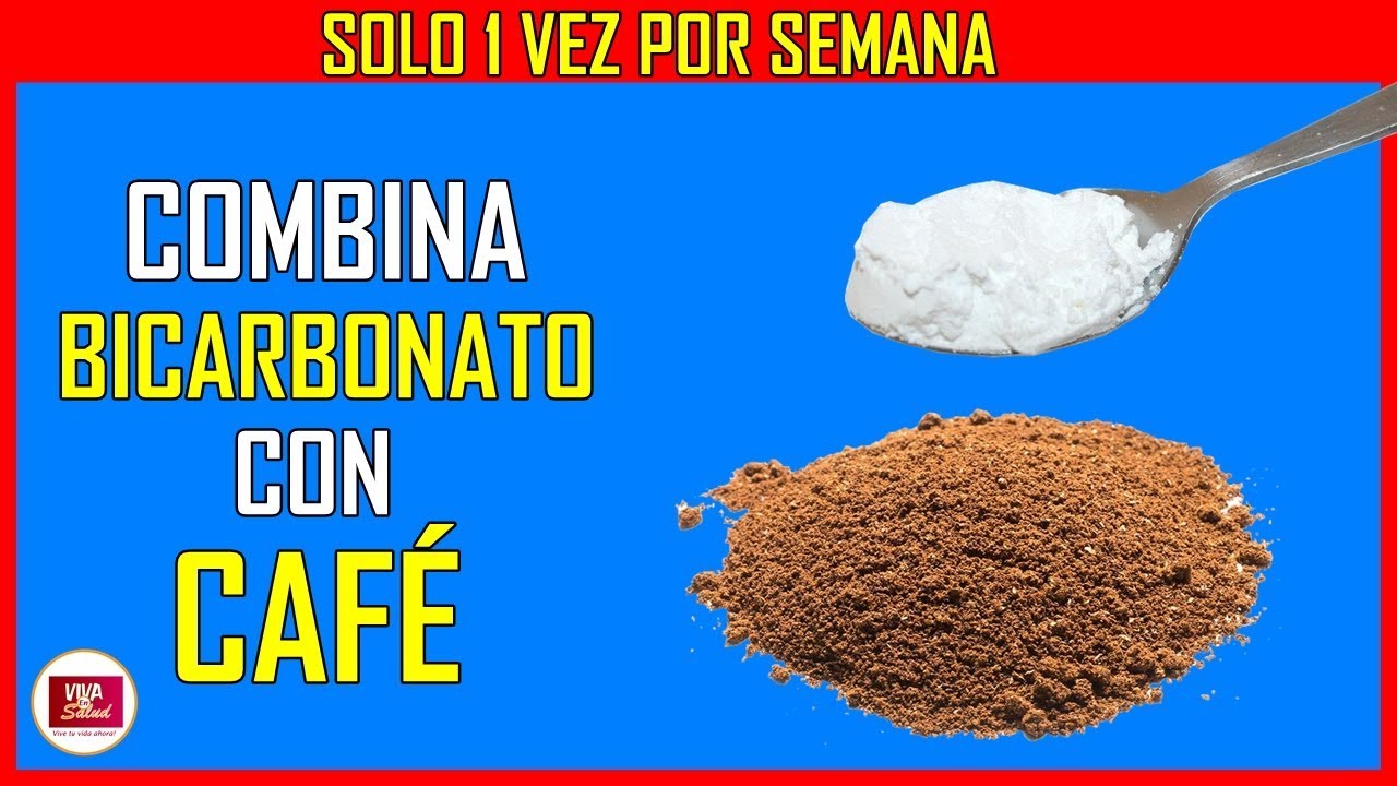 remedios naturales para la artritis Si combinas café con bicarbonato de sodio lo prepararás ahora mismo y me lo agradecerás 1000 veces