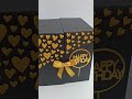 Surprise Cake Box 