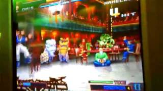 980517天台02UM 虎爺 VS ET