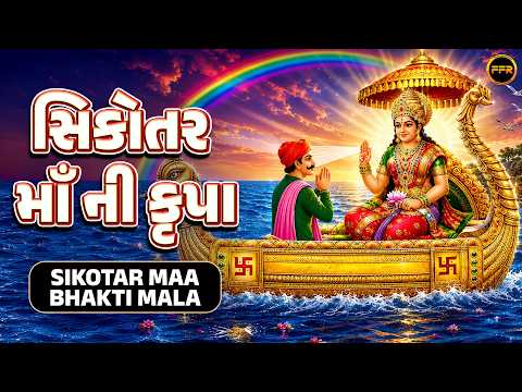 સિકોતર માં ની કૃપા 🙏 | Sikotar Maa Bhakti Mala | Sikotar Maa Special Songs | Gujarati Mataji Bhajan