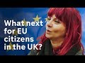 Brexit: settlement scheme begins for EU citizens in UK