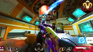 How Japanese Preds Play Apex Legends