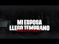 Mi esposa llegó temprano | CREEPYPASTA | Narración en vivo | 003