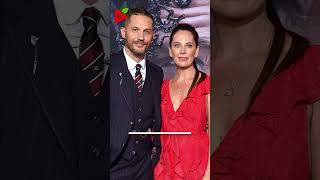 Tom Hardy Wife & Girlfriend List - Who has Tom Hardy Dated? Details