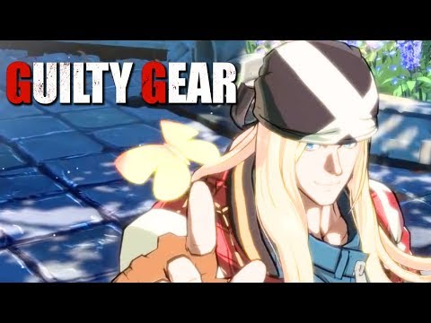 Guilty Gear 2020 - Extended May Gameplay And Axl Low Character Reveal Trailer
