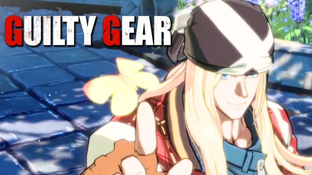 Guilty Gear 2020 - Extended May Gameplay And Axl Low Character Reveal Trailer