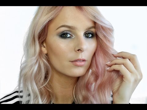 LIGHT SMOKEY, GLOSSY EYE | RACHAEL BROOK