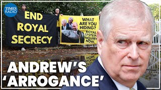 Download Lagu Prince Andrew demands two homes after leaving Royal Lodge over Giuffre scandal MP3 Download Lagu Prince Andrew demands two homes after leaving Royal Lodge over Giuffre scandal MP3