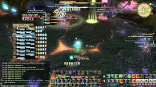Final Fantasy 14 Raflesia - T6 Savage