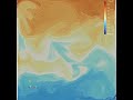 CFD Natural Convection in a 2D Differentially Heated Cavity (Ra = 1e10)