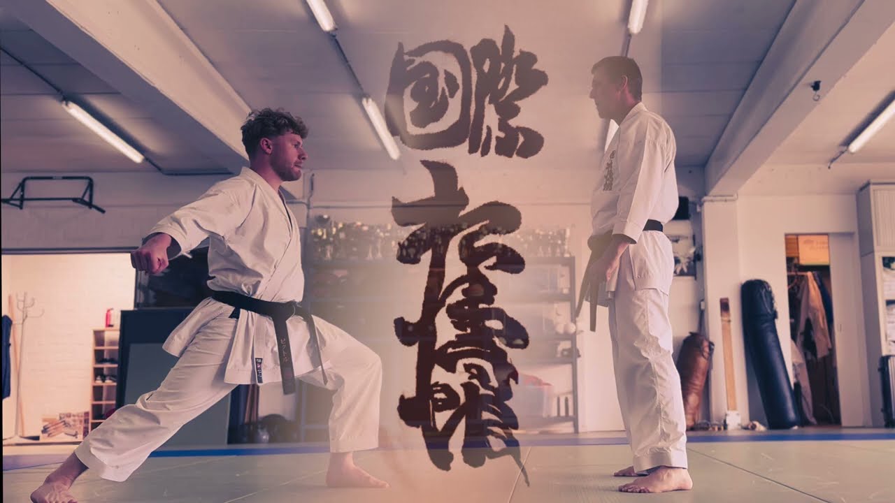 French Tour Promotion SKIF 2025 – Stéphane Castrique 7e Dan SKIF  