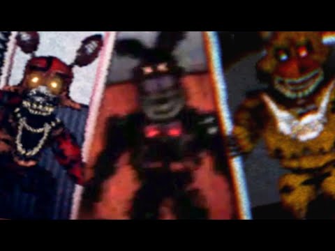 FNaF VHS - The Dreamscape Tapes (Original)