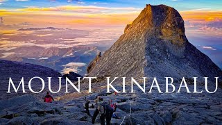 Mount Kinabalu, Sabah, Malaysia