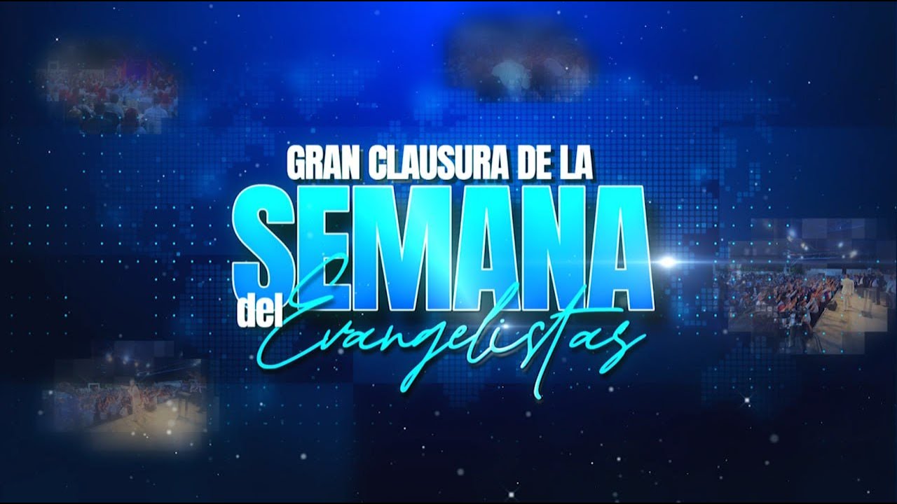 PASTOR ALEXANDER CABRERA | CLAUSURA | SEMANA DEL EVANGELISTA | LUZ TV