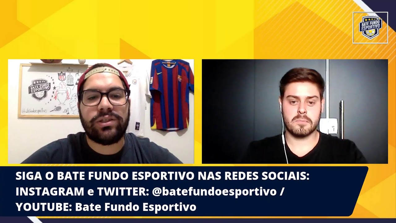 BFE ESPORTES - AO VIVO