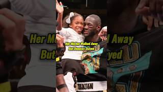 A Father Who Fought for His Daughter! Deontay Wilder Story