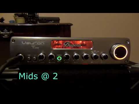 Bugera Veyron T BV1001T head Review