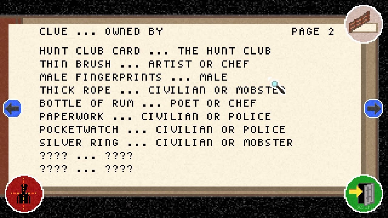 Noir Syndrome - Softpedia Gameplay