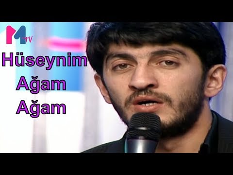 Hacı Zahir Mirzəvi - Hüseynim ağam ağam (Xoş gördük verilişi)