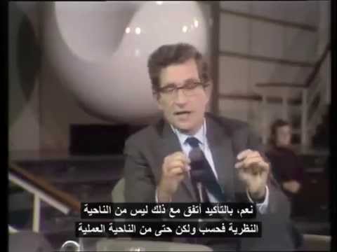 مهمة المثقف الحقيقية عند نعوم تشومسكي