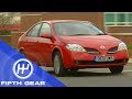 Fifth Gear: First Ever Nissan on Fifth Gear
