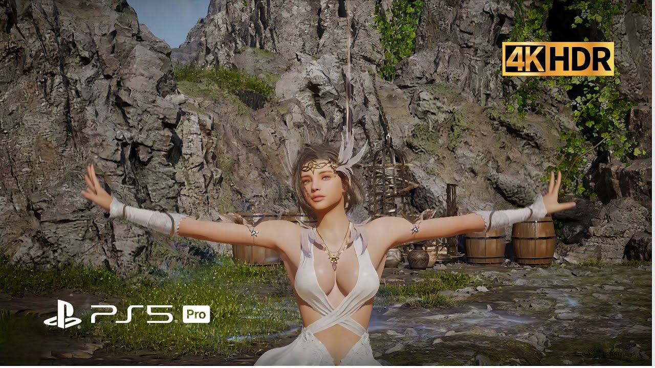 Vindictus Defying Fate Official Alpha Test Final Trailer