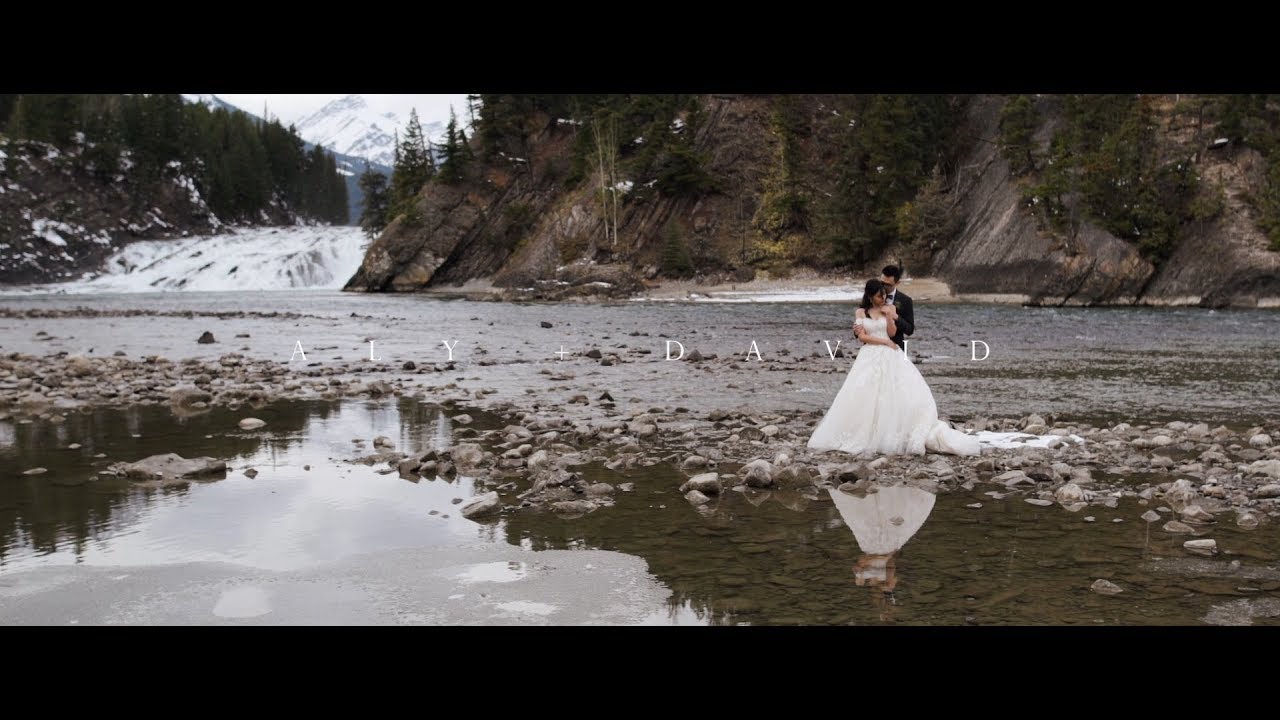 Luxury Harry Potter Inspired Wedding at The Fairmont Banff Springs Hotel