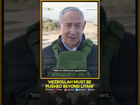 Netanyahu Says Hezbollah