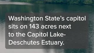 Skyking Archive: Washington State Capitol