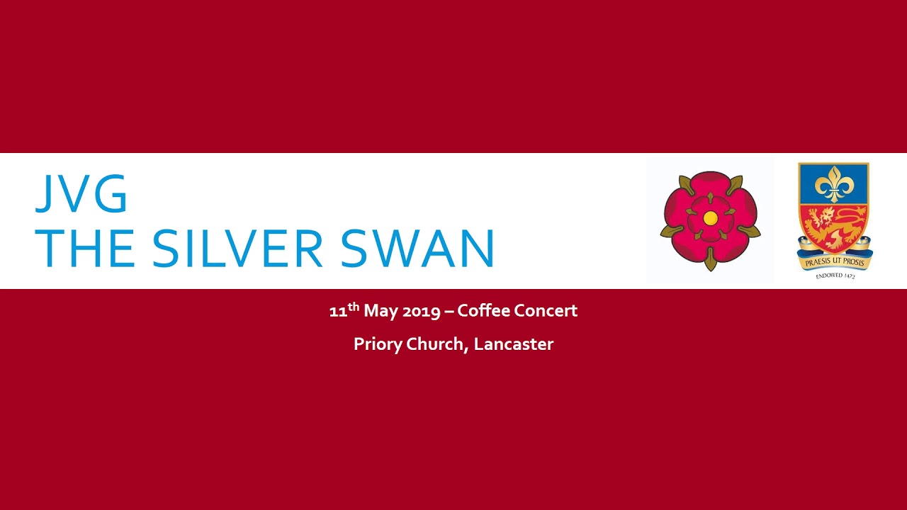 JVG - The Silver Swan (2019)