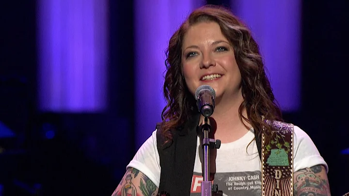 Ashley McBryde - Girl Goin' Nowhere (Grand Ole Opr...