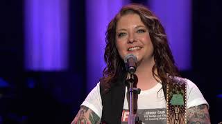 Video thumbnail of "Ashley McBryde - Girl Goin' Nowhere (Grand Ole Opry Debut - June, 16 2017)"