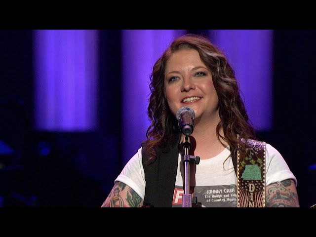 ASHLEY McBRYDE - GIRL GOING NOWHERE