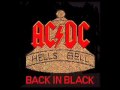 AC/DC Hell Bell