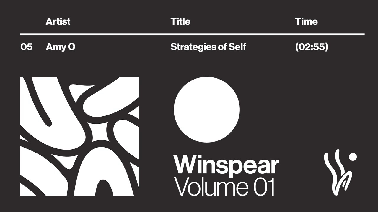 Amy O - Strategies of Self (Official Audio)