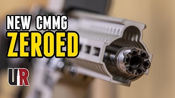 NEW CMMG ZEROED Linear Compensator: Hands-On and In-Depth