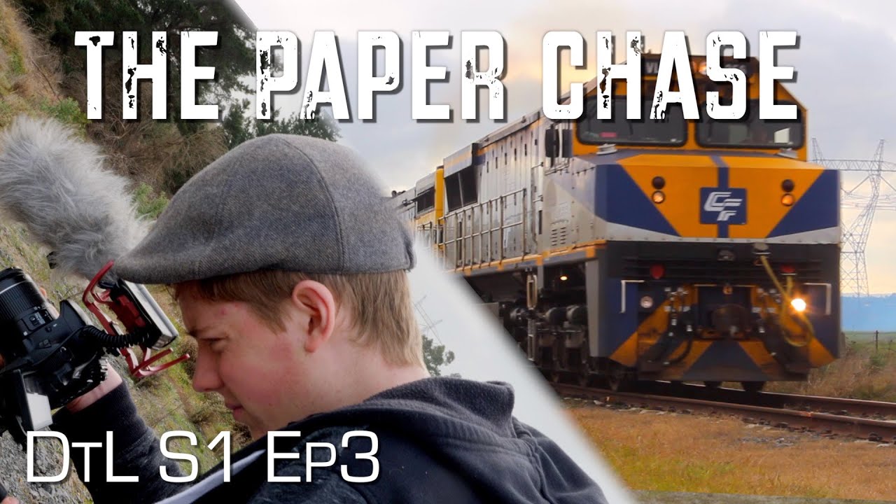 The Paper Chase | S1 Ep3