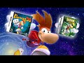 Rayman S UNEXPECTED Handheld Ports On GBA NDS 