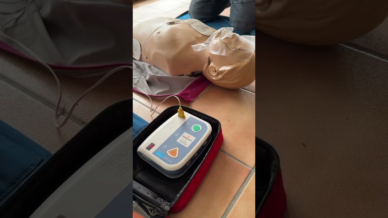 CPR Training in Standard 11 Course Brisbane 