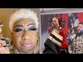 Luenell Walks In Diddy Office and Destroys It For What He Did To “BM” Kim Porter