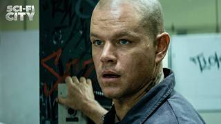 "You Have Five Days to Live" | Elysium (Matt Damon, William Fichtner)