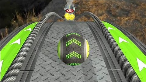 Going Balls - Speedrun Gameplay Level 97