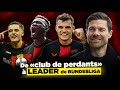 Comment Xabi Alonso a RÉVOLUTIONNÉ le BAYER LEVERKUSEN ? (Reportage)