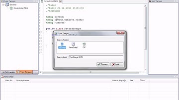 netcad 6 makro modülü