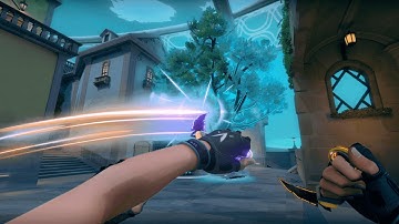 *NEW* VALORANT RGX 3.0 KARAMBIT GAMEPLAY [4K]