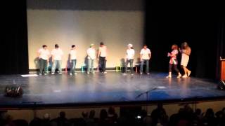 Faculty Follies